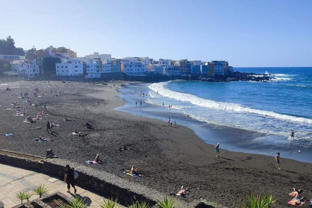 Centrico Y Encantador Estudio En Puerto De La Cruz Zewnętrze zdjęcie